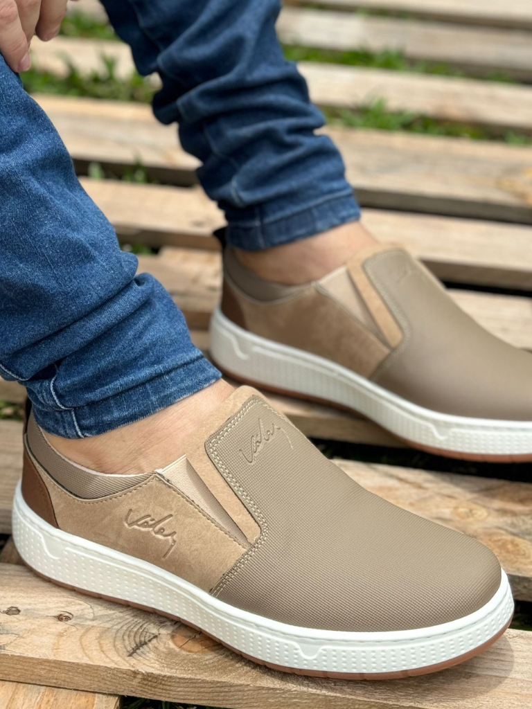 Mocasín Ortopedic Velez