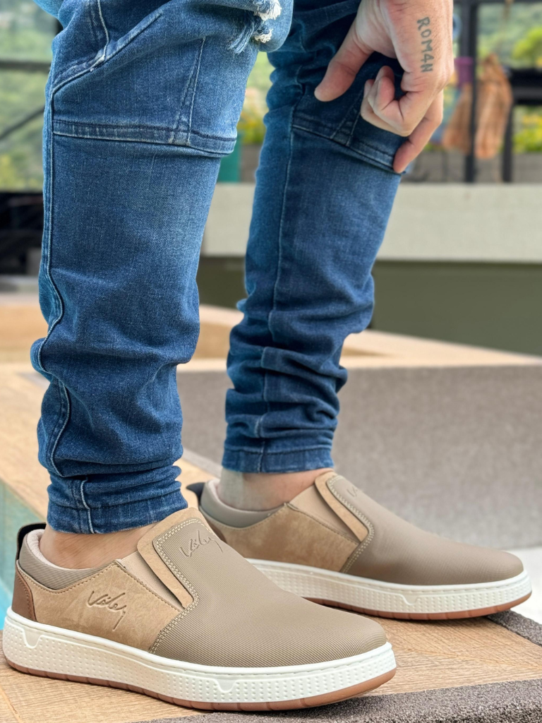 Mocasín Ortopedic Velez